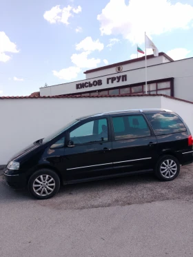 VW Sharan Vw Sharan 4x4 1.9, снимка 1
