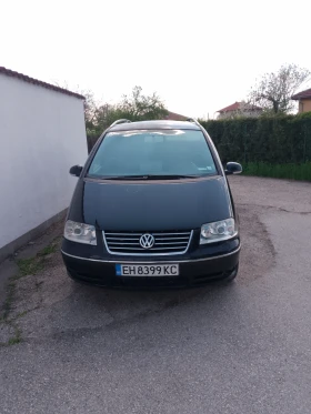 VW Sharan Vw Sharan 4x4 1.9, снимка 3