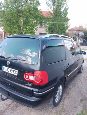 VW Sharan Vw Sharan 4x4 1.9, снимка 5