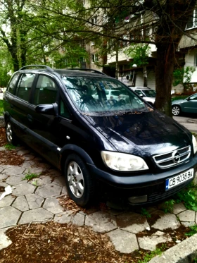 Opel Zafira, снимка 1