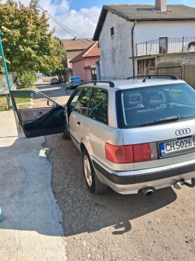 Audi 80 B4 avant, снимка 3