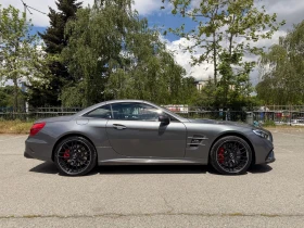 Mercedes-Benz SL 63 AMG Carbon/ABC, снимка 7