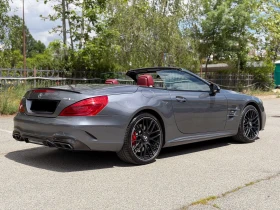 Mercedes-Benz SL 63 AMG Carbon/ABC, снимка 6