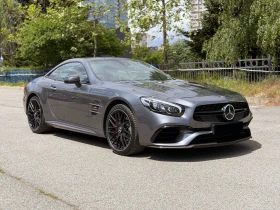 Mercedes-Benz SL 63 AMG Carbon/ABC, снимка 9