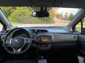 Toyota Yaris 1.3, снимка 12