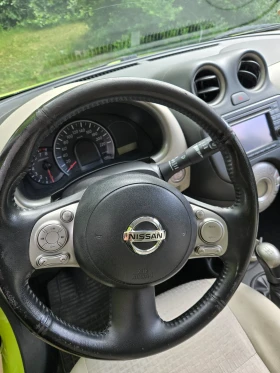 Nissan Micra 1, 2 бензин, 2011г, снимка 7