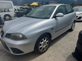 Seat Ibiza 1.4i Klima, снимка 4