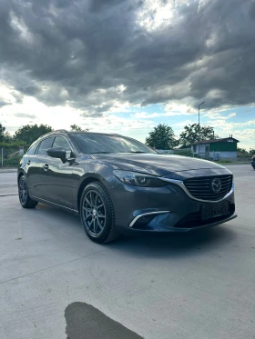 Mazda 6 Facelift, снимка 1