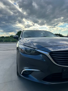Mazda 6 Facelift, снимка 3