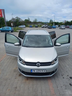 VW Touran, снимка 5