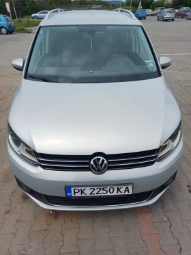 VW Touran, снимка 6