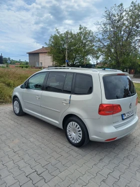 VW Touran, снимка 4