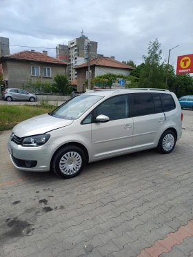 VW Touran, снимка 2