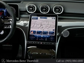 Mercedes-Benz C 63 AMG S E Perfomance ЦЕНА ДО БЪЛГАРИЯ АВТОКРЕДИТ, снимка 11