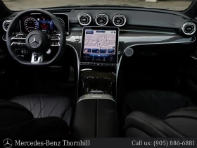 Mercedes-Benz C 63 AMG S E Perfomance ЦЕНА ДО БЪЛГАРИЯ АВТОКРЕДИТ, снимка 9