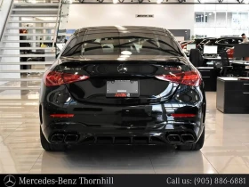 Mercedes-Benz C 63 AMG S E Perfomance ЦЕНА ДО БЪЛГАРИЯ АВТОКРЕДИТ, снимка 5