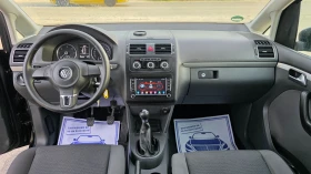 VW Touran NAVI/1.6d/105hp, снимка 8