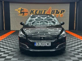 Peugeot 508 1.6d 120 к.с./ГАРАНЦИЯ, снимка 2