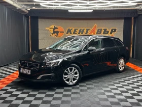 Peugeot 508 1.6d 120 к.с./ГАРАНЦИЯ, снимка 1