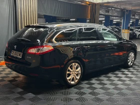Peugeot 508 1.6d 120 к.с./ГАРАНЦИЯ, снимка 5