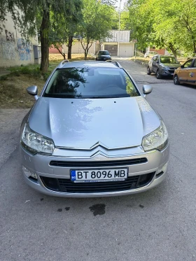 Citroen C5  Tourer, снимка 13