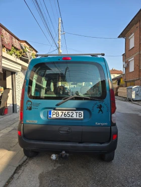 Renault Kangoo 4х4 1.9 dci, снимка 3
