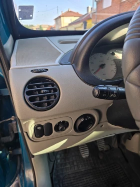 Renault Kangoo 4х4 1.9 dci, снимка 11