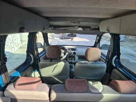 Renault Kangoo 4х4 1.9 dci, снимка 8