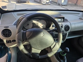 Renault Kangoo 4х4 1.9 dci, снимка 10