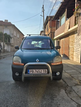 Renault Kangoo 4х4 1.9 dci, снимка 1