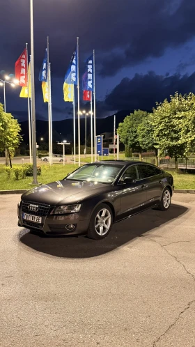 Audi A5 2.0 TFSI, снимка 4