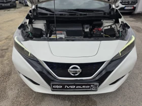 Nissan Leaf  110kw N-Connecta* ОТЛИЧЕН* , снимка 17