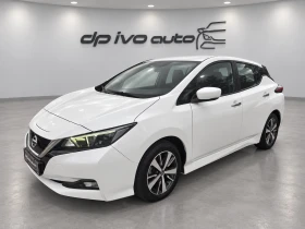 Nissan Leaf  110kw N-Connecta* ОТЛИЧЕН* , снимка 1