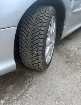 Peugeot 206 cc, снимка 4