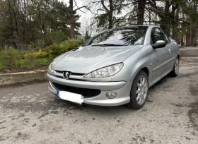 Peugeot 206 cc, снимка 6