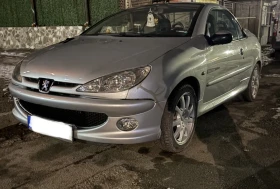 Peugeot 206 cc, снимка 3