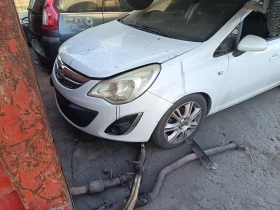 Opel Corsa 1.3mjet z13DTH | Mobile.bg    2