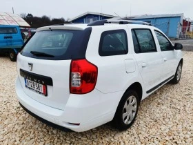 Dacia Logan II MCV 1.2 75кс Газ, снимка 5