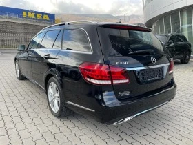 Mercedes-Benz E 250 4х4, Панорама, Автомат, Навигация, Кожа, Подгрев, снимка 4