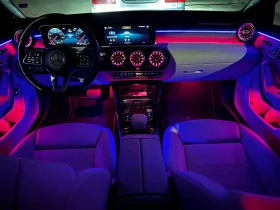 Mercedes-Benz CLA 250 NIGHT PACKAGE MBUX PANORAMA 30000km, снимка 13