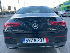 Mercedes-Benz CLA 250 NIGHT PACKAGE MBUX PANORAMA 30000km, снимка 3