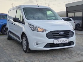 Ford Connect 1.5cdti/101к.с/Transit Connect 210 L2 КАПАРИРАН, снимка 3