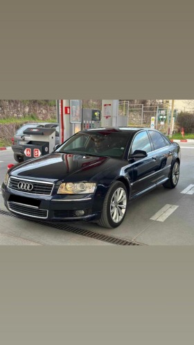 Audi A8, снимка 2 - Автомобили и джипове - 45157448