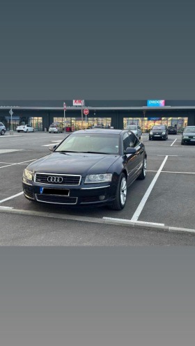 Audi A8, снимка 6