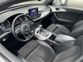 Audi A6 /313кс/CarPlay/ACTIVE SOUND/ЛИЗИНГ/DISTRONIC, снимка 9