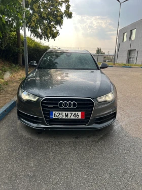 Audi A6 /313кс/Panorama/ACTIVE SOUND/ЛИЗИНГ/, снимка 2