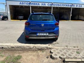Dacia Sandero III Stepway 1.0tce , снимка 4