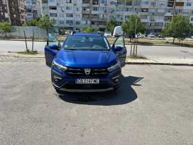 Dacia Sandero III Stepway 1.0tce лизинг, снимка 1