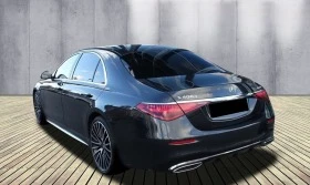 Mercedes-Benz S 400 d/ AMG/ LONG/ 4-MATIC/ 360/ HEAD UP/ BURM/ PANO/  | Mobile.bg    5