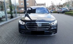 Mercedes-Benz S 400 d/ AMG/ LONG/ 4-MATIC/ 360/ HEAD UP/ BURM/ PANO/  | Mobile.bg    2